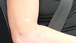 Excited While Driving
