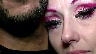 Flashing That Pepsodent Smile