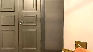 Zombie Bride Halloween Blowjob - Eva Keks Swallows Cum in Wedding Dress POV