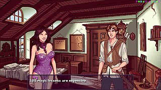 Aurelia - The magical princess its eating my dick 1