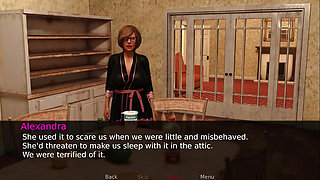 Our Secret - A Desire Rekindled. Mature Visual Novel