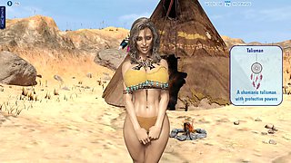 Apocalypse 23 a Hot Native MILF