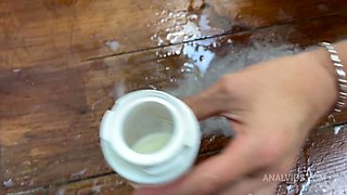 MILF Claudia Macc Juggs Milk And Butt sex