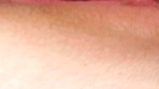An Elegant Wife Entertains Without Her Husband. Fingering Orgasm.