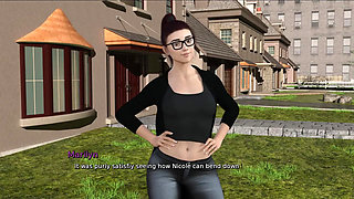 A Stepmother's Love (orborigin) part 5 Part 9 Gameplay by Loveskysan69