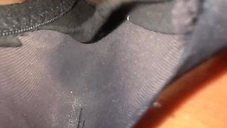 Breaking My StepNiece's Panties