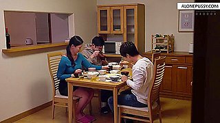 Frustrated Friends Stepmom - Aya Hoshino