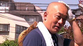 Asian japanese amateur