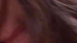 Asian with Perfect Body Gets Cum in Her Mouth From a Big Cock