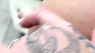 Want to Watch Me Masturbate My Pink Pussy? Female Orgasm Moans Virgin.