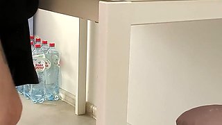 Fucking Is Better Than Studying. Tutor Fucked a Young Student - Dirty Talk