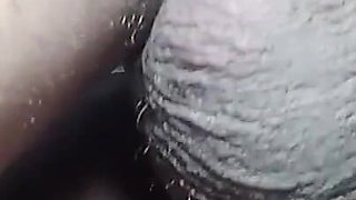 Married Cheating in Anal with Neighbor 23cm Thick