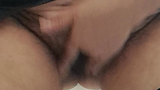 MILF Seducing Him with Her Hairy Tail