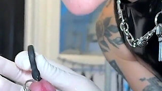 Mistressae & Lady Valeska’s Anal Stretching School: Second Semester