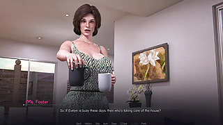 Affexon - #1 - John saw Ms. Foster and Nina naked - Highlight