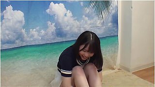 328stvf-091 Amateur Panty Shot In Private Photo Shoot At Home Vol.93!he Was Just Taking A Photo While Wearing A Cute, Amateur Cosplay, But Was Asked To Pose Risque