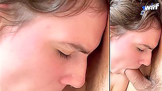 Sexy legitimate yr old ultra-cute woman gets creampied by daddy in home hookup session - astounding XXX!