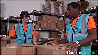 CuckoldSessions - CAUGHT My Gf Fucking My Coworker But She Cucked Me Hard
