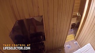 Horny Busty Stepmom Wants Your Dick 10 Min - Luna Roulette And Chavon Taylor
