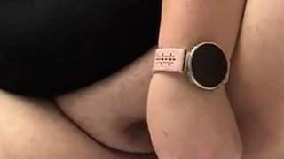 Fucked in the Washroom