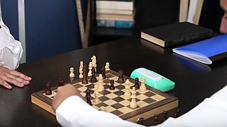 Claire Black - Ivy League Freeuse