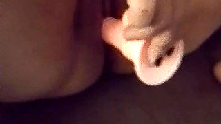My Favorite Toy Make Me Cum - Amateur Wife