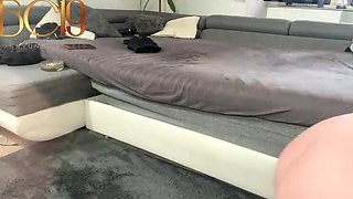 Boss Cheating Gets Blackmailed by MILF Domination - Homemade HD Femdom Slave Roleplay