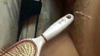 Hot emo amateur solo masturbation