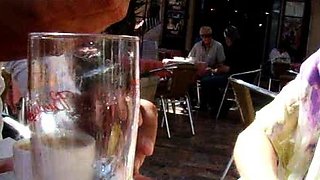 Blonde amateur MILF pov toys fingering shaved cunt