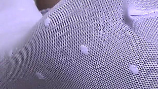 Triple-stockinged Boss, Meeting Prep, Ruined Orgasm and Cum Licking, POV, JOI