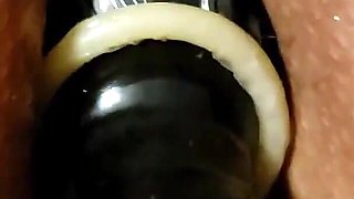 Premium anal extreme orgasms and goosebumps pump insertions of my wife