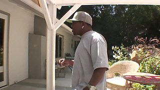 Lisa Ann Is A Big Tit Legend That Takes On Shorty Macs Legendary Massive Black Dick