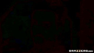 He Came At Night: Part 1 With Alex Legend, Bonnie Rotten - Brazzers