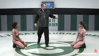 Amber "rogue" Rayne (1-0) Vs Yana "the Wildcat" Jordan (1-1)