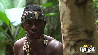African village sex