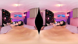Himari Aizuki - Sexual Massage With Busty Schoolgirl Uniformed Beauty With Kansai Accent Part 2
