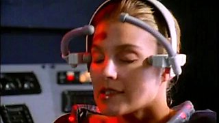 Emmanuelle In Space ft. Krista Allen: Big Tits, Babe  Bongacams Porn