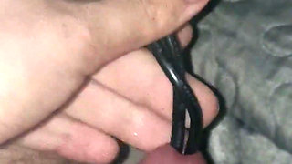 Playing with Charger Cable