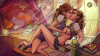 Innocent Witches Plot Hermione Granger Sex Animation Collection and Download Game