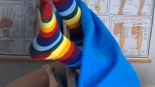 The Gynecologist Couldn't Oppose the Patient's Vagina!