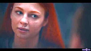 Octavia Red Parasite Transformation - Alien Mind Control Hypnosis Solo Masturbation Orgasm