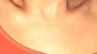 Giving Yellow Piss to My Slave and Making Her Swallow Cum Through Her Nose