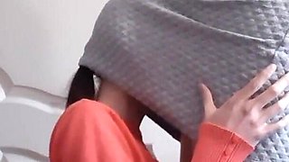 I Lick My Pregnant Neighbor's Pussy While Her Husband Goes to the Store