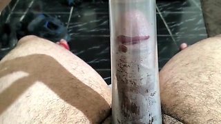I Tried This Penis Pump You Won't Believe the Before & After