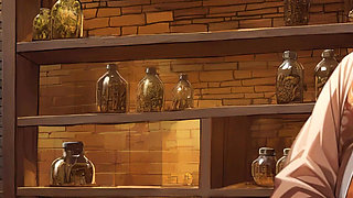 Ep15: Li Mei's Foot Fetish Massage - Lust & Magic (gameplay)