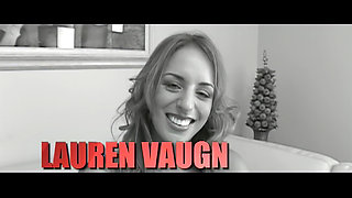 Lauren Vaughn the Penis Rubber