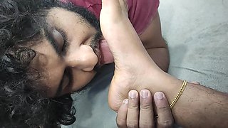 Feet Lick Romance