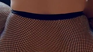 Sloppy Deep Throat and Oily Anal Sex