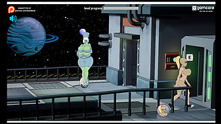 Fuckerman - Deep Space - Part 1 by Loveskysanx