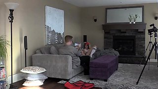 Real amateur wife fuck on hidden cam